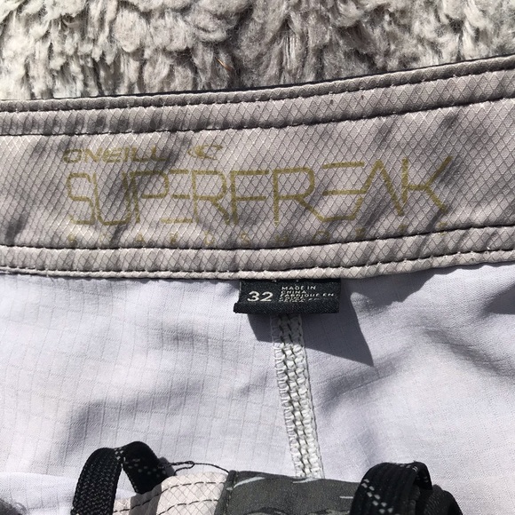 O’Neill SUPERFREAK Board Shorts Surf Swim Shorts - Picture 3 of 5